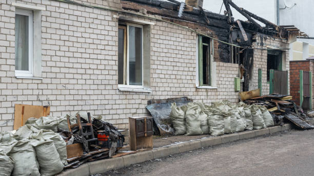 24/7 Emergency Fire Damage Restoration experts in Palm Harbor, FL