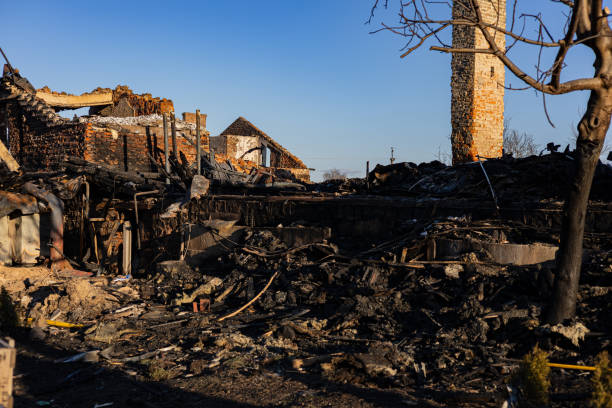 Reliable Fire Damage Restoration contractor in Palm Harbor, FL by Meridian Smoke Damage