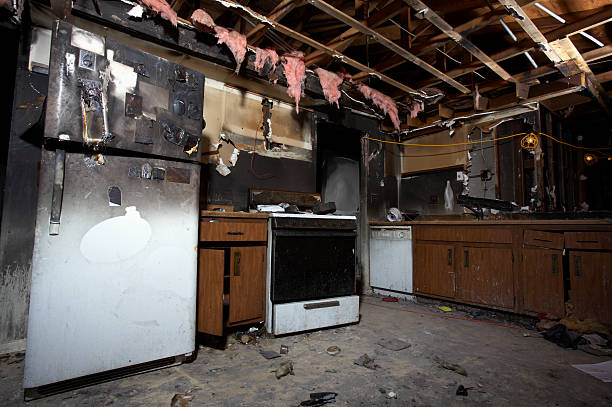 Licensed Fire Damage Restoration service in Palm Harbor, FL - Meridian Smoke Damage